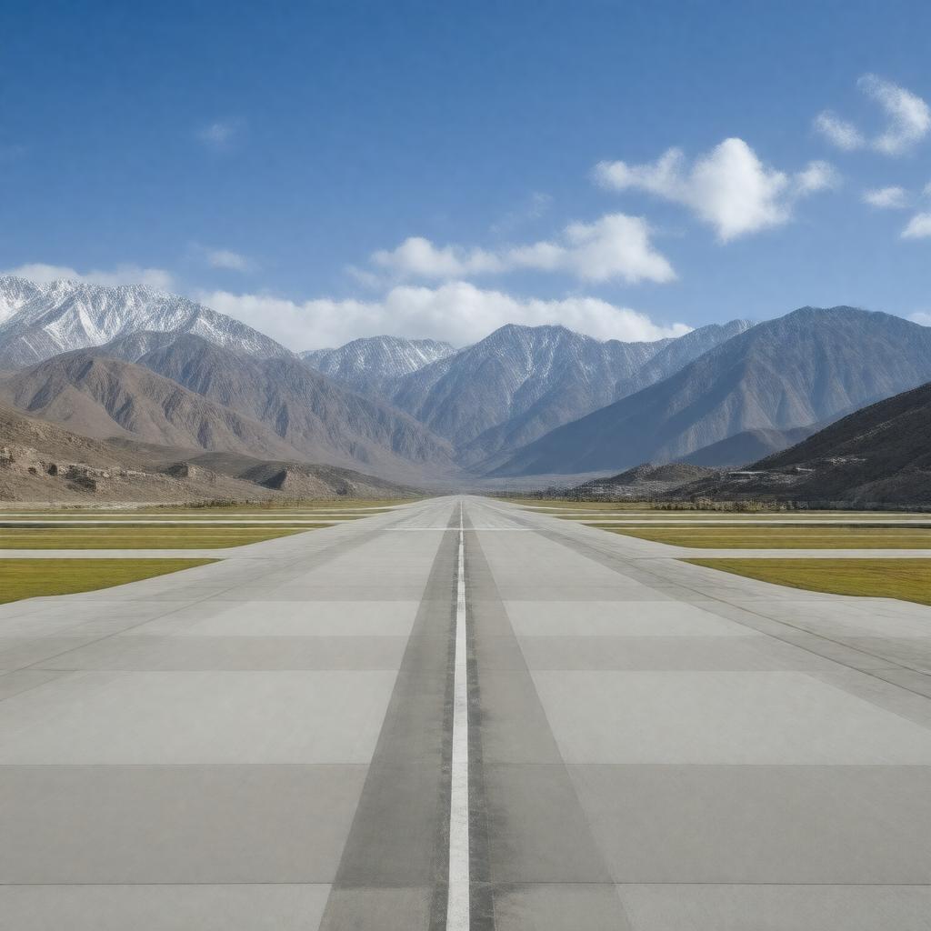 Nyingchi Mainling Airport